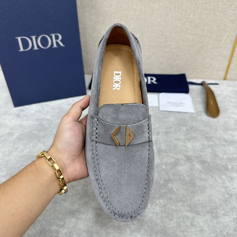 Christian Dior Low Shoes